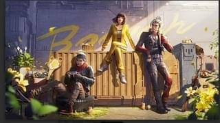 ゲーム「Garena Free Fire」アニメ化企画が始動 全世界で放送・配信予定