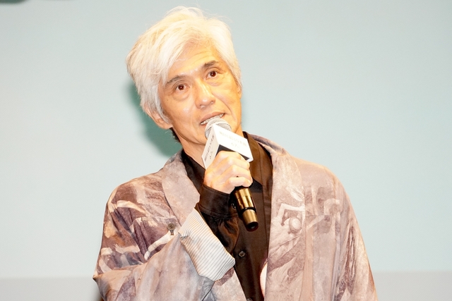 平泉成、俳優人生60年で映画初主演「感無量です」 Aぇ! group佐野晶哉は「孫だと思っています」と息ぴったり - 画像3