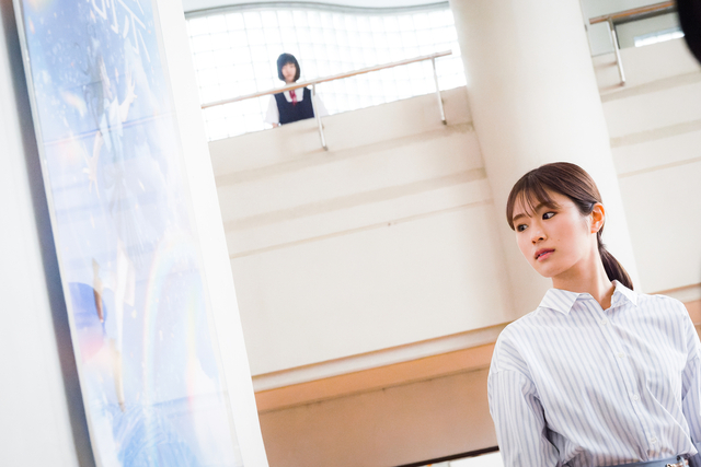 いないはずの“あのコ”がいる……清水崇×渋谷凪咲「あのコはだぁれ？」場面写真公開 - 画像10