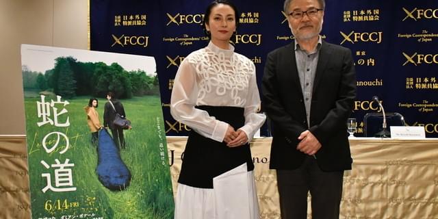 黒沢清監督、オリジナル版「蛇の道」の“再確認”した要素は