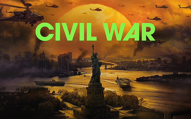リアルかつ悪夢的なアメリカの崩壊像 野心作「CIVIL WAR」で描かれる“恐るべきシミュレーション”【ハリウッドコラムvol.354】