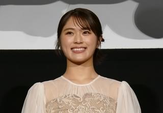 渋谷凪咲、初主演映画はホラー「ふたつの夢がまとめて叶った」と満面の笑み