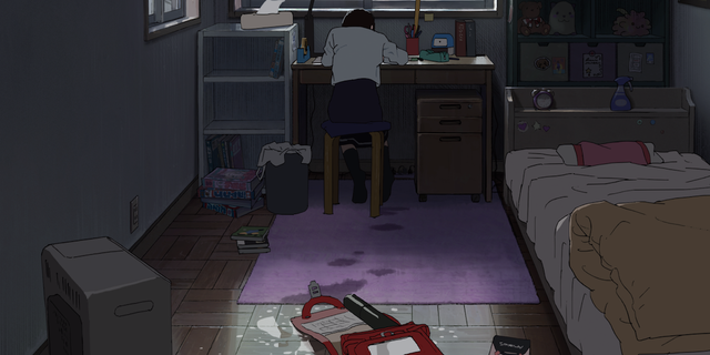 劇場アニメ「ルックバック」 原作者・藤本タツキのコメント公開 劇場アニメ「ルックバック」 原作者・藤本タツキのコメント公開