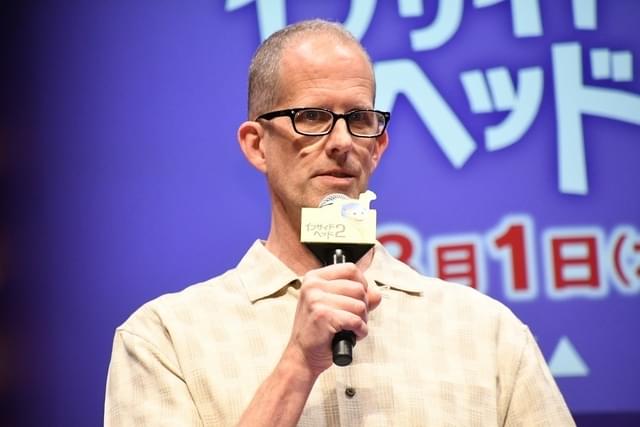 「インサイド・ヘッド2」ケルシー・マン監督らが来日 九谷焼のプレゼントに「宝物にします！」