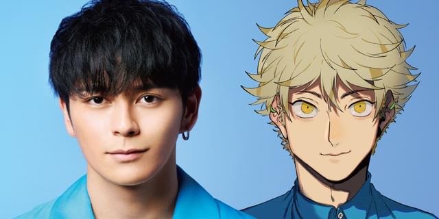 ブルーピリオド」眞栄田郷敦×矢口八虎が月刊アフタヌーンで夢の