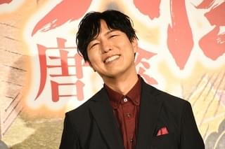 神谷浩史、「劇場版モノノ怪」で“大好きなこと”を封印「今回の役はめちゃくちゃ強いので…」