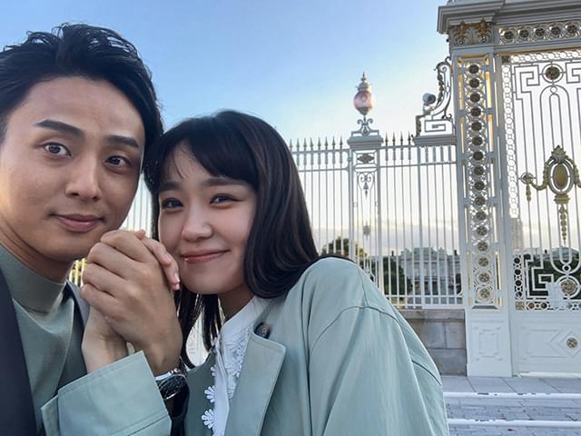 藤ヶ谷太輔＆奈緒の幸せあふれる写真が公開 「傲慢と善良」順風満帆な2人に隠された過去と嘘とは？