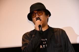 映画「サユリ」原作者・押切蓮介氏、白石晃士監督と相思相愛「大ファンだった」