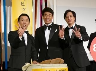 「映画 THE3名様」ベネチア国際映画祭から丁重な“お断り”ーー佐藤隆太ショック、塚本高史は納得