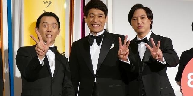 「映画 THE3名様」ベネチア国際映画祭から丁重な“お断り”ーー佐藤隆太ショック、塚本高史は納得 : 映画ニュース - 映画.com