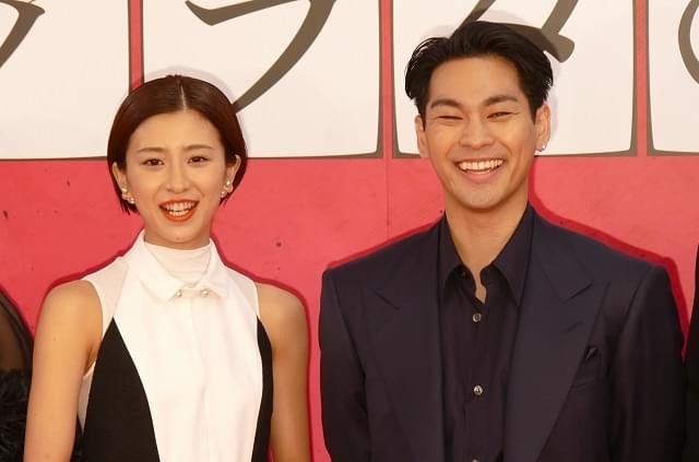 柳楽優弥、主演作「夏目アラタの結婚」に自信 “死刑囚”黒島結菜は出産後初の公の場