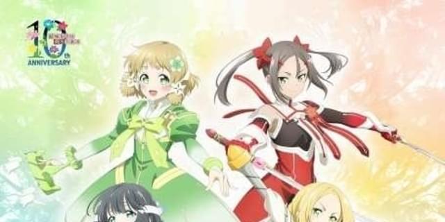 結城友奈は勇者である　扇子　10周年　観音寺 結城友奈は勇者である 扇子 10周年 観音寺 - メルカリ