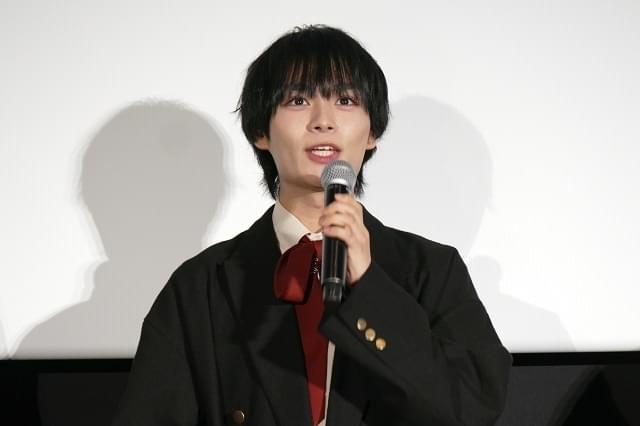 大西流星「ウズウズしちゃう」 初の主演映画「恋を知らない僕たちは」が封切り