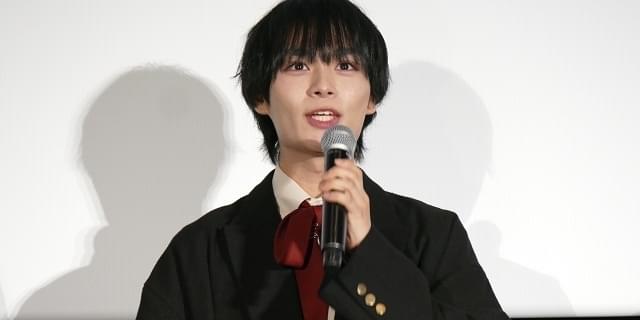 大西流星「ウズウズしちゃう」 初の主演映画「恋を知らない僕たちは」が封切り : 映画ニュース - 映画.com