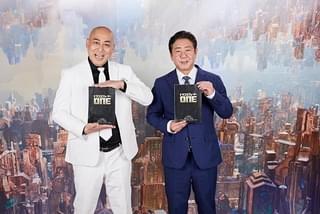 錦鯉「トランスフォーマー」の吹き替えにコンビで挑戦！ 「まだちょっとドッキリを疑っている」