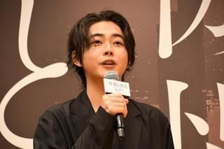 藤ヶ谷太輔、愛する原作の実写映画化で主演 劇中で着用した腕時計を購入「今はお守り」