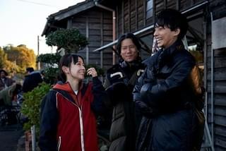 藤ヶ谷太輔＆奈緒「傲慢と善良」撮影現場レポート 重要シーン＆映画オリジナルのクライマックスの裏側を公開