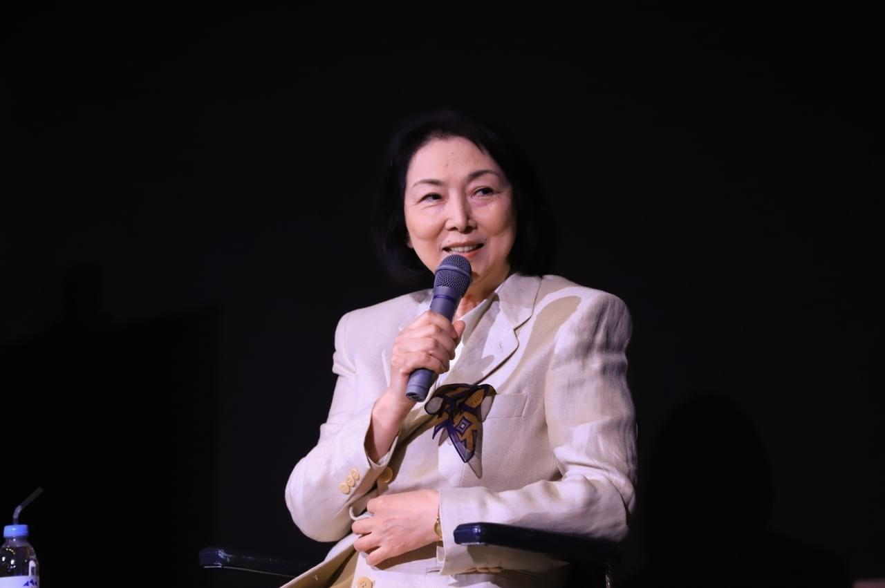 梶芽衣子、憧れの巨匠・増村保造監督との撮影の日々を振り返る