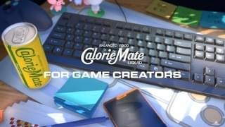 大塚明夫、津田健次郎、伊藤美来がカロリーメイト缶役に ゲーム「Calorie Mate LIQUID FOR GAME CREATORS」無料配信