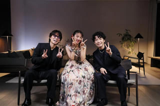 「ラストマイル」YouTube企画に「MIU404」綾野剛＆星野源が出演！ MC・満島ひかりに「もう家族みたいなもんだよ」