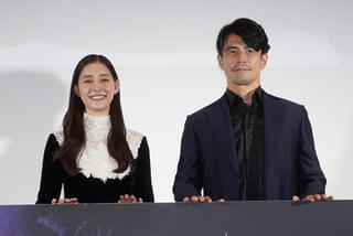 伊藤英明、妻を演じる新木優子の“おにぎり”に感謝「エネルギーをもらった」【「不都合な記憶」配信記念イベント】