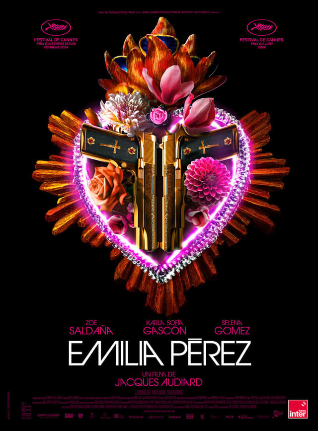 「EMILIA PÉREZ」