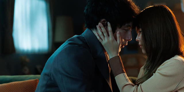 Netflixシリーズ「さよならのつづき」とコラボレーション 11月15