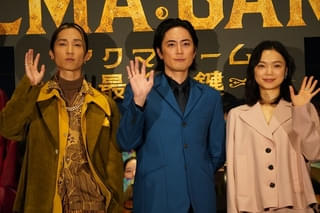 間宮祥太朗「集大成」「ひとつの区切り」 主演作「劇場版アクマゲーム」封切りに喜び