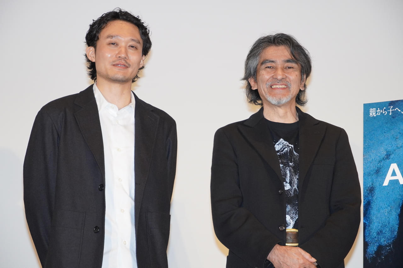 「アイヌプリ」福永壮志監督が“人生の宝物”とする出会いに感謝 音楽のOKIも映画を大絶賛【第37回東京国際映画祭】