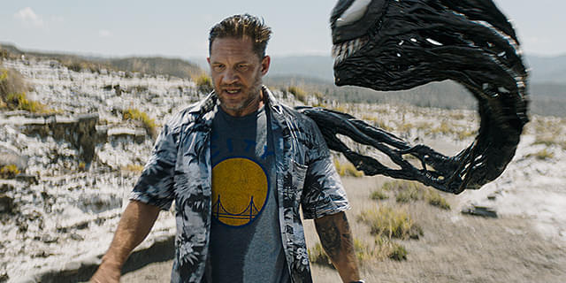 ヴェノム ザ・ラストダンス」全米初登場No.1＆日本先行上映では
