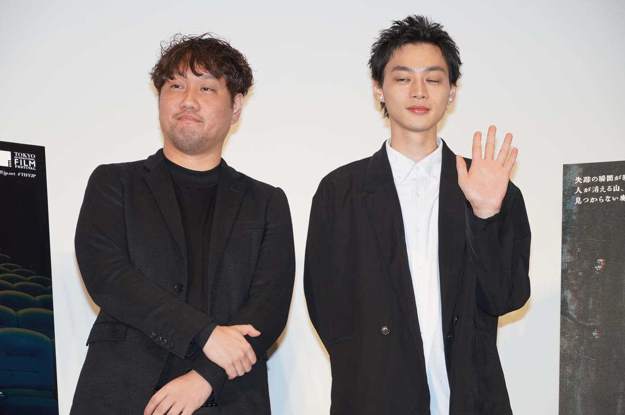 ホラー映画「ミッシング・チャイルド・ビデオテープ」近藤亮太監督、こだわりは「自分が本当に怖いと思うことを撮る」