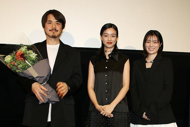 「ルックバック」押山清高監督、河合優実＆吉田美月喜の起用理由は「想像を超えた声や芝居」【第37回東京国際映画祭】