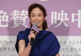 黒木華「恥ずかしいですよ」歌唱を褒められ照れ笑い 主演作「アイミタガイ」で主題歌担当