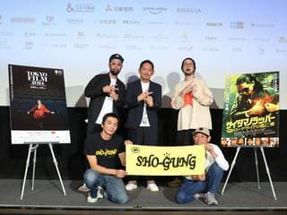 入江悠監督、自主制作から商業映画へシフトチェンジするきっかけとなった「SR3」当時の思いを語る