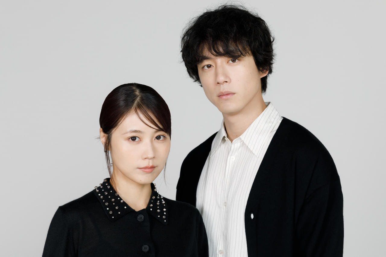 有村架純＆坂口健太郎、脚本開発から参加した最新作の秘話から初対面までを遡る【「さよならのつづき」インタビュー】