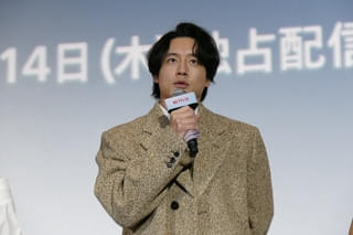 有村架純「ボロボロ泣いちゃって」 坂口健太郎は“代役なしでピアノ演奏”を語る【「さよならのつづき」配信前夜祭】