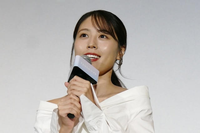 有村架純「ボロボロ泣いちゃって」 坂口健太郎は“代役なしでピアノ演奏”を語る【「さよならのつづき」配信前夜祭】