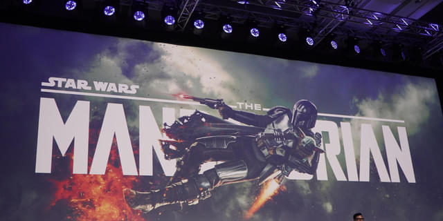 Disney - スターウォーズ スターバックス 2022 マンダロリアン