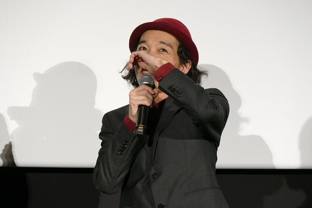 上田慎一郎監督、感激の涙！6年越し完成の「アングリースクワッド」封切り