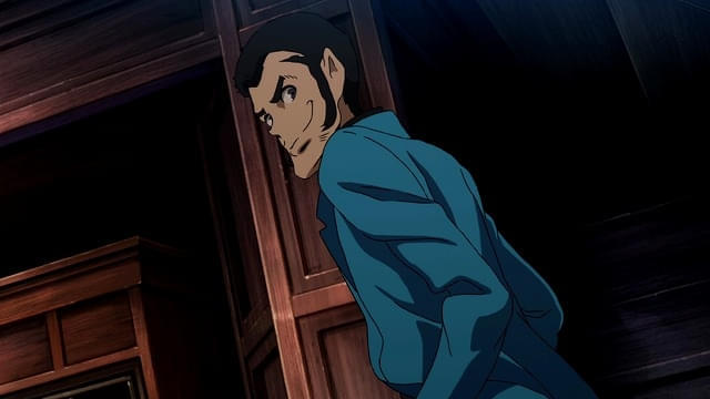 「ルパン三世」完全新作の劇場版「LUPIN THE IIIRD THE MOVIE」が25年公開決定 特報も完成