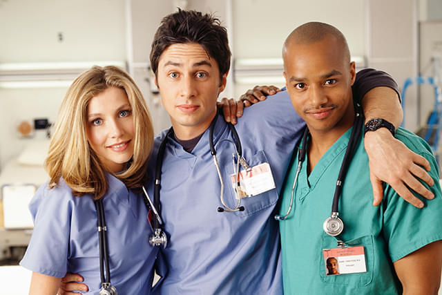 SCRUBS 恋のお騒がせ病棟