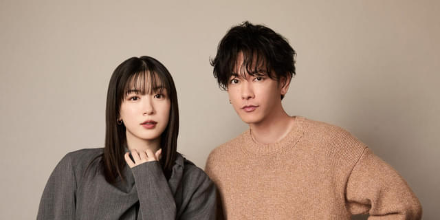 佐藤健　永野芽郁　直筆サイン　　　　　　　　　 『はたらく細胞』 映画『はたらく細胞』公開記念！ 永野芽郁×佐藤健スペシャル対談
