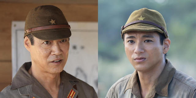 堤真一×山田裕貴主演 井上ひさし原案「木の上の軍隊」映画化 終戦を知らずに2年間、ガジュマルの木の上で生き抜いた日本兵の物語 : 映画ニュース -  映画.com