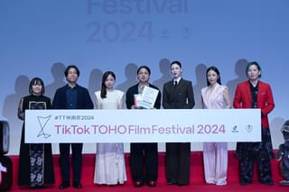 「TikTok TOHO Film Festival 2024」グランプリが決定、アンバサダーの三吉彩花「未来をもっと見てみたい」