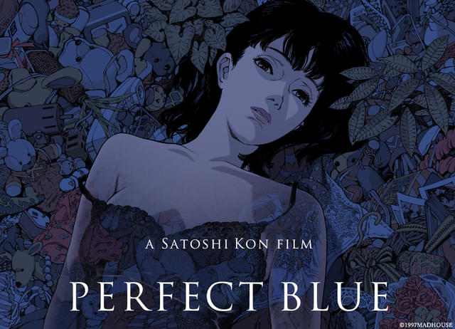 「PERFECT BLUE パーフェクトブルー」