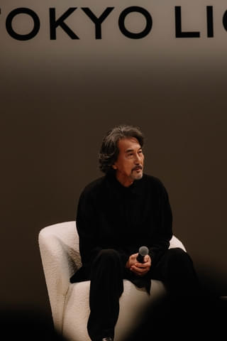 「CHANEL and Cinema TOKYO LIGHTS」役所広司が若手クリエイターたちに語った、俳優として大切なこと