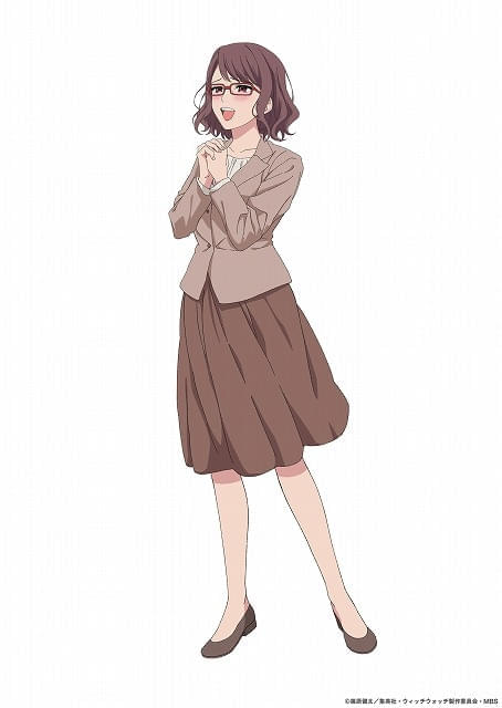 真桑悠里 CV:小松未可子