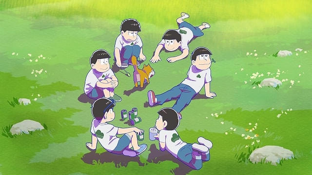 「おそ松さん」第4期が7月放送開始でシリーズ初の夏放送に 監督は「ヒピポ族と輝く果実」の小高義規