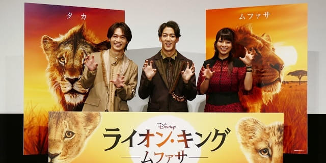 松田伸太郎　道化の帽子　サインド Travis Japan松田元太、尾上右近の“ムファぶり”で闇落ち披露