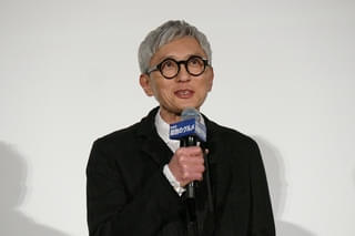 松重豊、韓国で大谷翔平よりも有名？ 世界的人気誇る「孤独のグルメ」“劇映画”がついに封切り